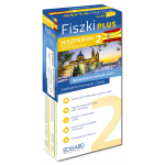 Hiszpański Fiszki PLUS dla średnio zaawansowanych 2 (600 fiszek + program i nagrania do pobrania + kolorowe przegródki)
