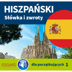 Hiszpański. Słówka i zwroty dla początkujących 1 (do pobrania)