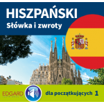 Hiszpański. Słówka i zwroty dla początkujących 1 (do pobrania)