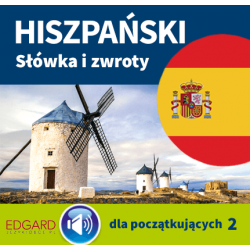 Hiszpański. Słówka i zwroty dla początkujących 2 (do pobrania)