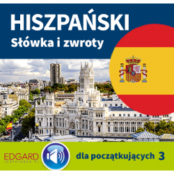 Hiszpański. Słówka i zwroty dla początkujących 3 (do pobrania)