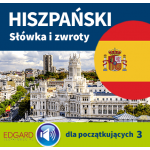Hiszpański. Słówka i zwroty dla początkujących 3 (do pobrania)