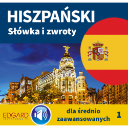 Hiszpański. Słówka i zwroty dla średnio zaawansowanych 1 (do pobrania)