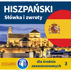 Hiszpański. Słówka i zwroty dla średnio zaawansowanych 3 (do pobrania)