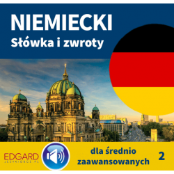 Niemiecki. Słówka i zwroty dla średnio zaawansowanych 2 (do pobrania)
