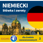 Niemiecki. Słówka i zwroty dla średnio zaawansowanych 2 (do pobrania)