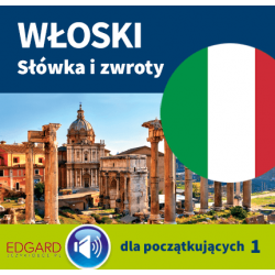 Włoski. Słówka i zwroty dla początkujących 1 (do pobrania)