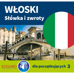 Włoski. Słówka i zwroty dla początkujących 3 (do pobrania)