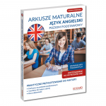 Arkusze maturalne. Język angielski. Poziom podstawowy