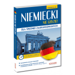 Niemiecki nie gryzie! dla średnio zaawansowanych  (Książka + CD Audio)