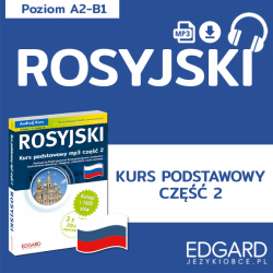Rosyjski Kurs podstawowy MP3 część 2 (do pobrania)