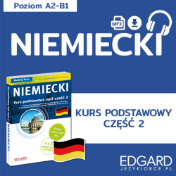 Niemiecki Kurs podstawowy MP3 część 2 (do pobrania)