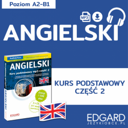 Angielski Kurs podstawowy MP3 część 2 (do pobrania)