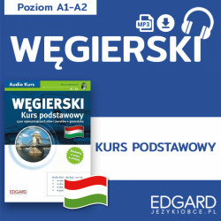 Węgierski Kurs podstawowy MP3 (do pobrania)