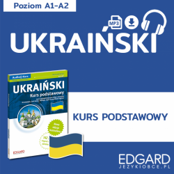 Ukraiński Kurs podstawowy MP3 (do pobrania)