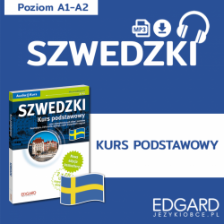 Szwedzki Kurs podstawowy MP3 (do pobrania)