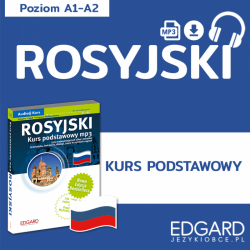 Rosyjski Kurs podstawowy MP3 (do pobrania)