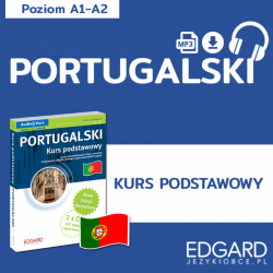 Portugalski Kurs podstawowy MP3 (do pobrania)