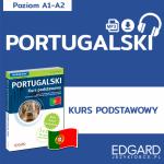 Portugalski Kurs podstawowy MP3 | EDGARD