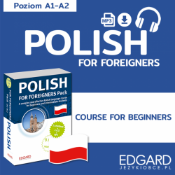 Polish for Foreigners MP3 (download)