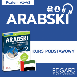Arabski Kurs podstawowy MP3 (do pobrania)