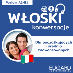 Włoski Konwersacje dla początkujących i średnio zaawansowanych (do pobrania)