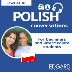 Polish Conversations for beginners and intermediate students (download)