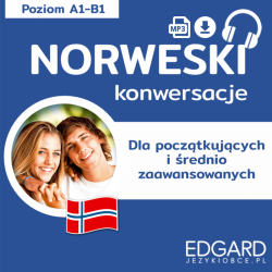 Norweski Konwersacje dla początkujących (do pobrania)