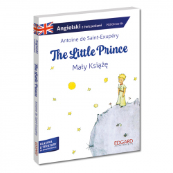 Angielski. The Little Prince / Mały Książę. Adaptacja z ćwiczeniami