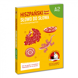 Hiszpański. Słowo do słowa. Dla początkujących. A2