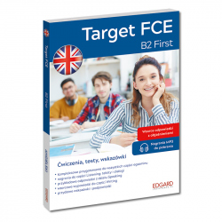 Angielski. Target FCE. B2 First.