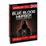 Angielski. Kryminał z ćwiczeniami. Blue blood murder / Morderstwo arystokraty