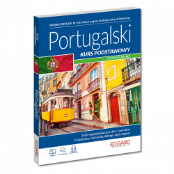 Portugalski. Kurs podstawowy