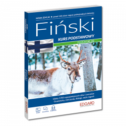 Fiński. Kurs podstawowy