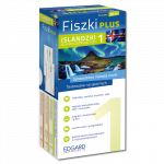 Islandzki Fiszki PLUS dla początkujących 1