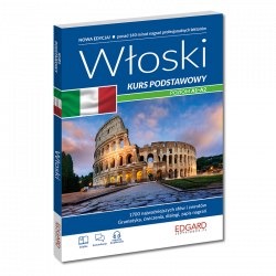 Włoski. Kurs podstawowy
