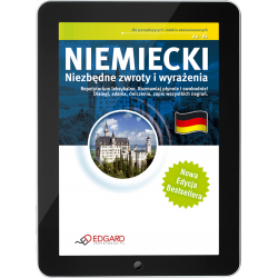 Niemiecki - Niezbędne zwroty i wyrażenia (EPUB, MOBI)