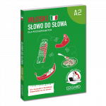 Włoski. Słowo do słowa. Dla początkujących. A2