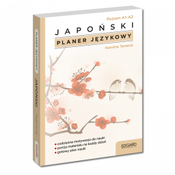 Japoński. Planer językowy