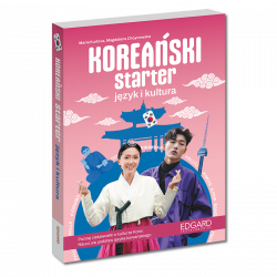 Koreański. Starter. Język i kultura.
