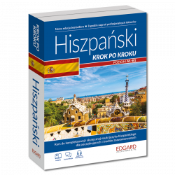 Hiszpański. Krok po kroku