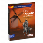Hiszpański. Don Quijote de la Mancha. Don Kichot z La Manchy. Adaptacja z ćwiczeniami