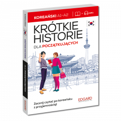 Koreański Krótkie historie. Dla początkujących