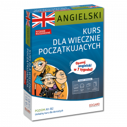 Angielski. Kurs dla wiecznie początkujących. Wydanie rozszerzone