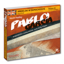 Angielski w samochodzie kryminał AUDIOBOOK Pablo García