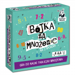 Bójka na mnożenie. Gra do nauki mnożenia dla dzieci 8 +