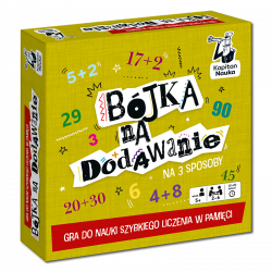 Bójka na dodawanie
