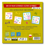 Bójka na dodawanie - gra dla dzieci 5+ | EDGARD GAMES