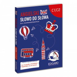 Angielski Słowo do słowa Dla zaawansowanych C1-C2