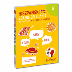 Hiszpański Zdanie do zdania Gramatyka dla początkujących A1